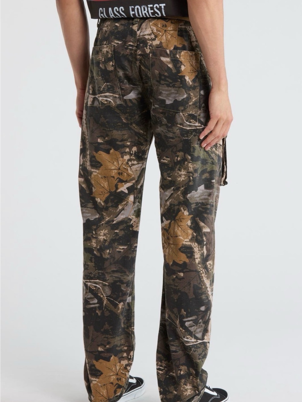 Mnml Camo II Baggy Jeans SZ 30x30 - Picture 2 of 10